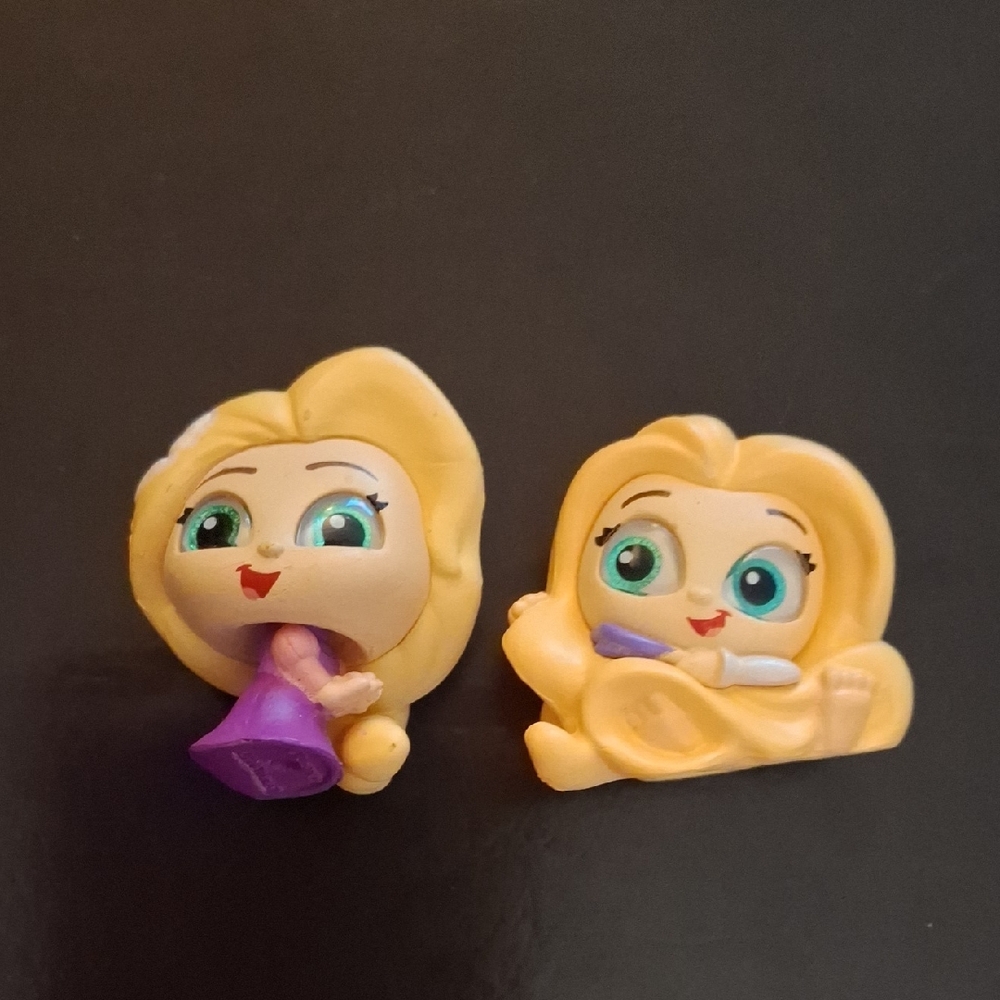 Rapunzel Set Disney Doorables Remember When